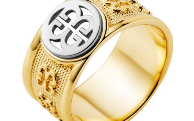 Czy można łączyć złoto ze srebrem w jednej stylizacji?